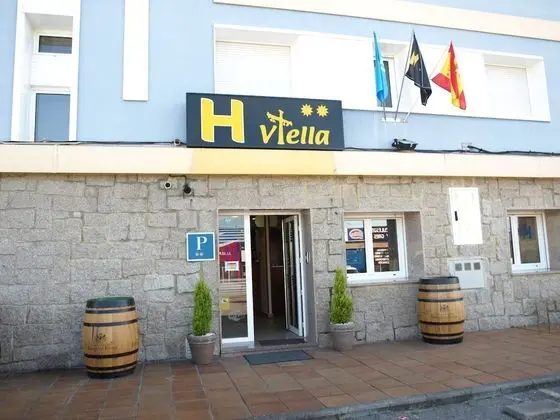 Hotel Viella Asturias