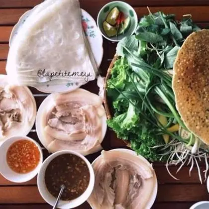 Vien Dong 2 Hotel - Yerinde Yemek