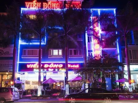 Vien Dong Hotel 2B - Dış Mekan