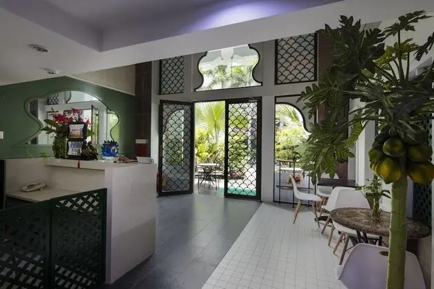 Vien Dong Hotel 2B - Lobi