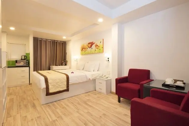 Vien Dong 3D Apartment