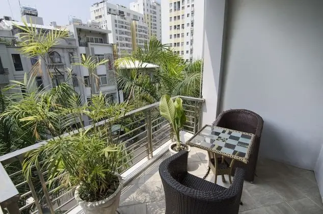 Vien Dong 3D Apartment
