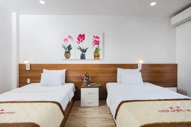 Vien Dong 3D Apartment - Oda