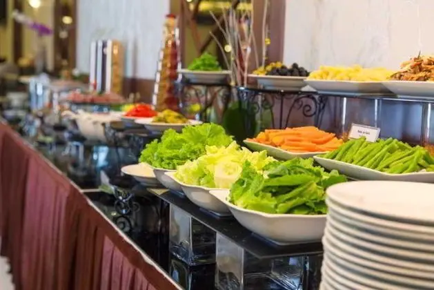 Vien Dong Hotel - Yeme / İçme