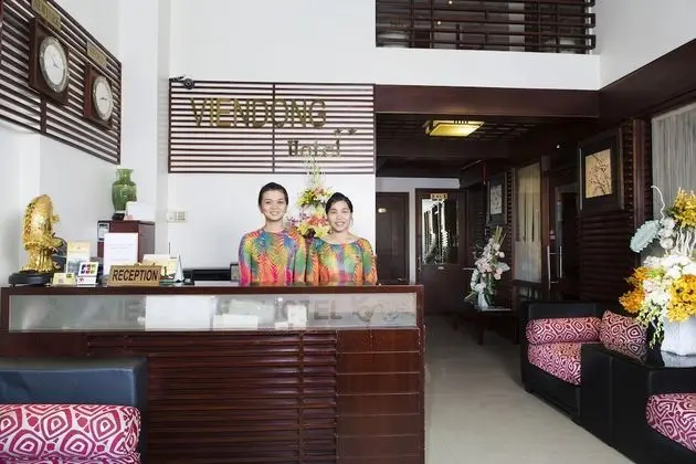 Vien Dong Hotel Phu My Hung - Lobi