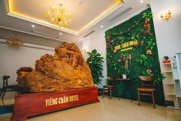 Vieng Chan Hotel - Lobi