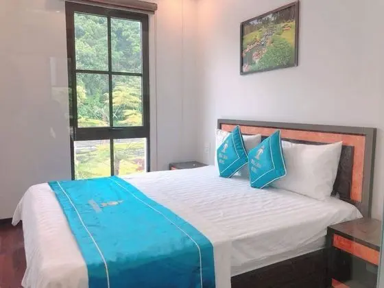 Vieng Chan Hotel - Oda