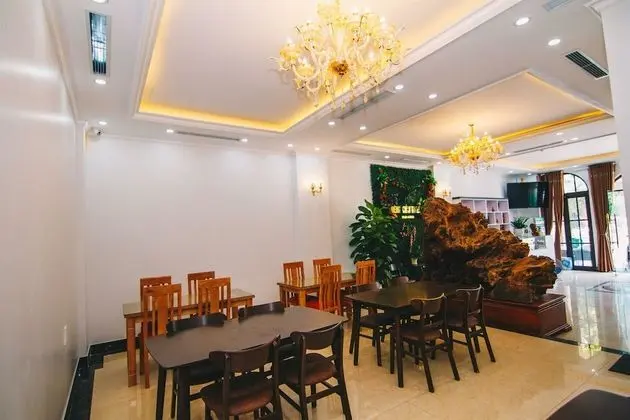 Vieng Chan Hotel - Yerinde Yemek