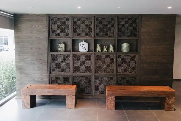 Vienghomnuan Suite Chiang Mai at D.Vieng Condo - Lobi
