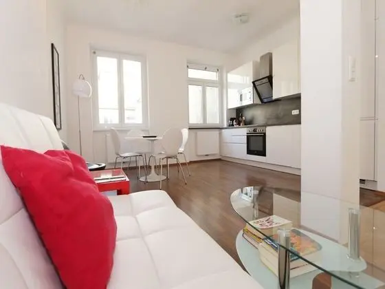 Vienna Apartment Center - Zentrum I - Mutfak