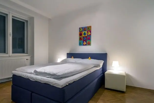 Vienna Apartment Center - Zentrum I - Oda