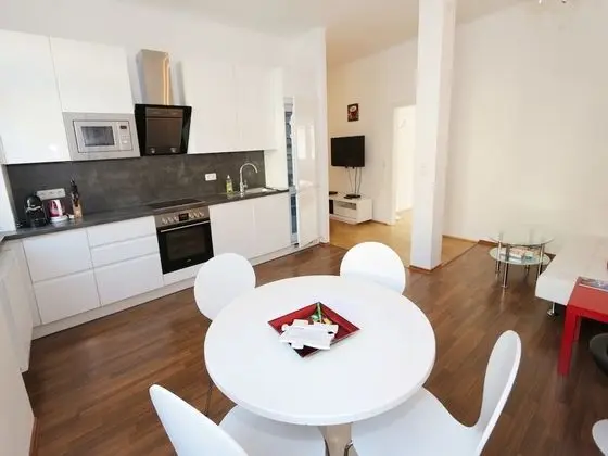 Vienna Apartment Center - Zentrum I - Oda Düzeni
