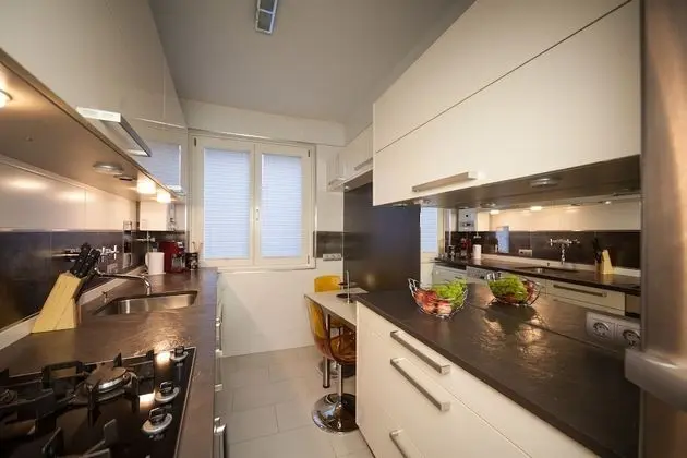 Vienna Apartment Center - Zentrum II - Mutfak