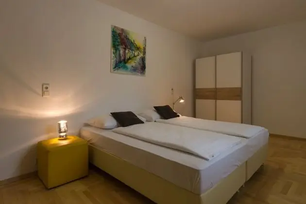 Vienna Apartment Center - Zentrum II - Oda