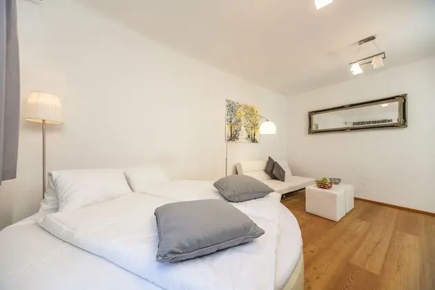 Vienna Apartment Center - Zentrum II - Oda Düzeni