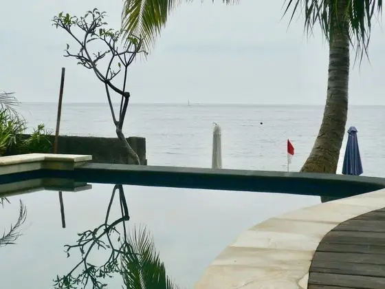 Vienna Beach Resort - Havuz