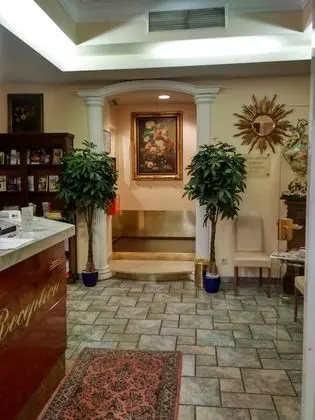 Vienna Comfort Aparthotel - Lobi