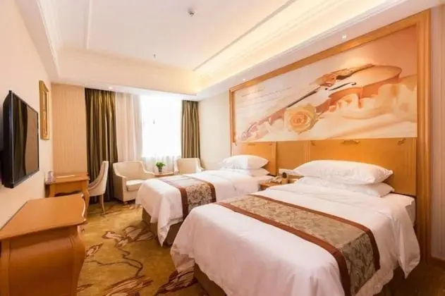 Vienna Hotel - Guangzhou Airport Highway Pingsha Branch - Oda