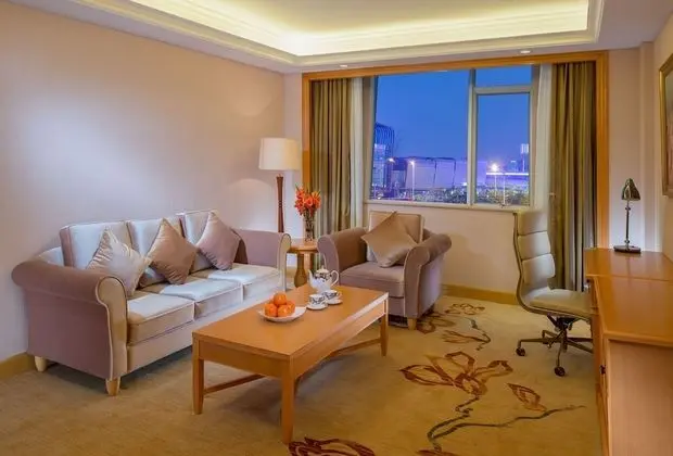 Vienna Hotel - Guangzhou Airport Highway Pingsha Branch - Oda Düzeni