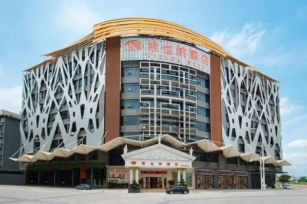 Vienna Hotel Guangzhou Baiyun Airport Branch
