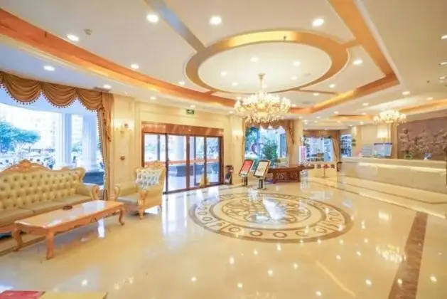 Vienna Hotel - Guilin Jichang Road Rongshan - Lobi