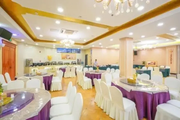 Vienna Hotel - Guilin Jichang Road Rongshan - Yerinde Yemek