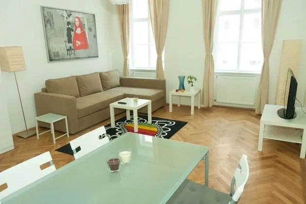 Vienna Hotspot - Hundertwasser Künstlerviertel