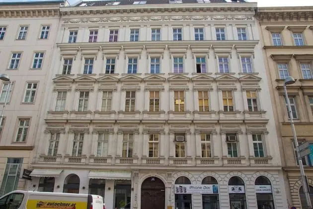 Vienna Hotspot - Museum - Dış Mekan