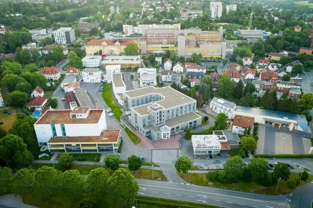 Vienna House Easy Coburg - Dış Mekan