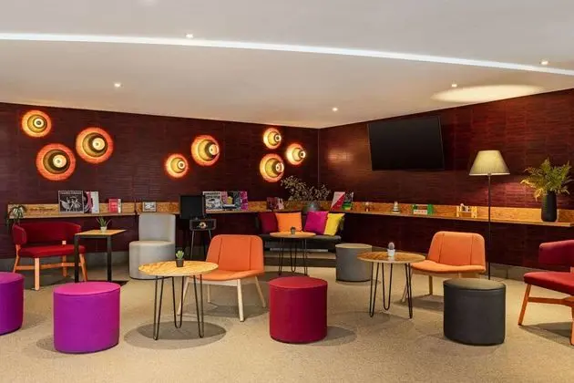 Vienna House Easy Coburg - Lobi