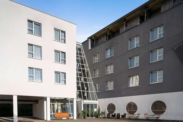Vienna House Easy Landsberg - Dış Mekan