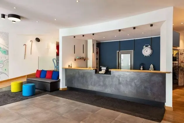 Vienna House Easy Limburg - Lobi