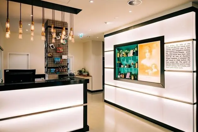 Vienna House Easy München - Lobi