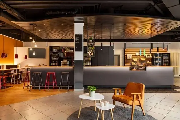 Vienna House Easy Neckarsulm - Lobi