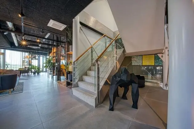 Vienna House Easy by Wyndham Amsterdam Airport - İç Mekan