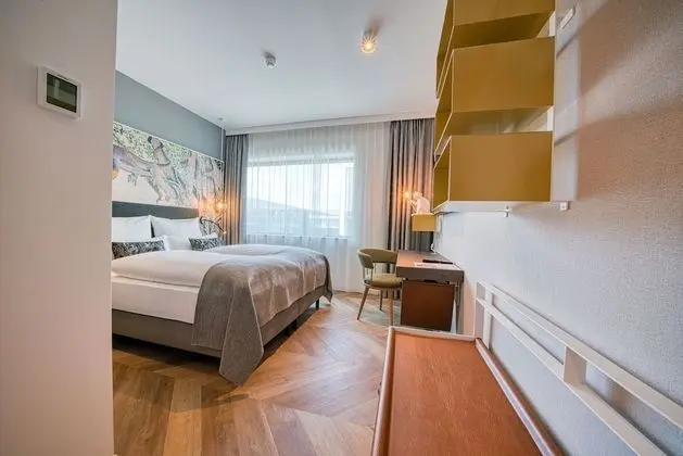 Vienna House Easy by Wyndham Amsterdam Airport - Oda