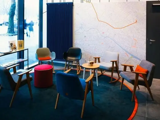 Vienna House Easy by Wyndham Berlin Prenzlauer Berg - Lobi