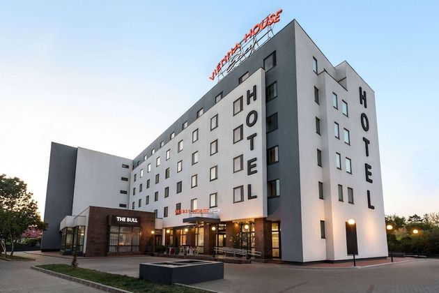 Vienna House Easy by Wyndham Bucharest AirportFotoğrafı