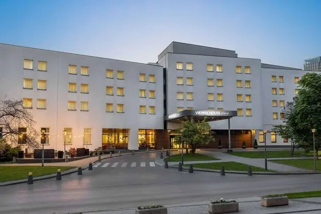 Vienna House Easy by Wyndham Cracow - Dış Mekan