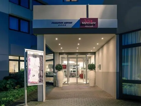 Vienna House Easy by Wyndham Frankfurt Airport