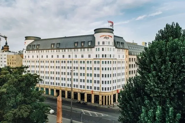 Vienna House Easy by Wyndham Leipzig - 1