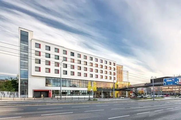Vienna House Easy by Wyndham Pilsen - Dış Mekan