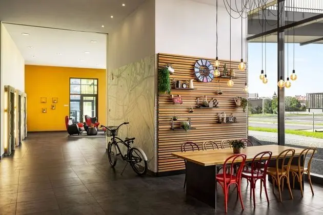 Vienna House Easy by Wyndham Pilsen - Dış Mekan
