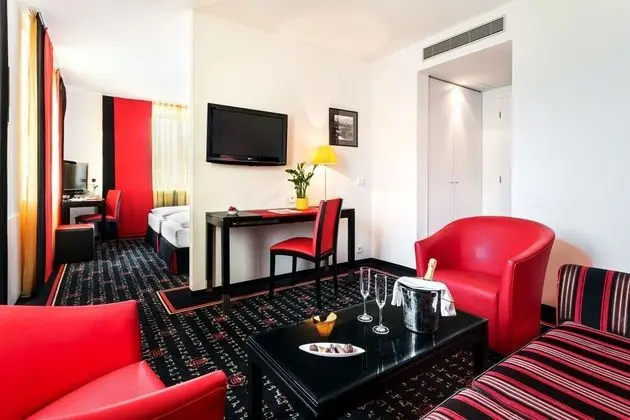 Vienna House Easy by Wyndham Pilsen - Oda Düzeni