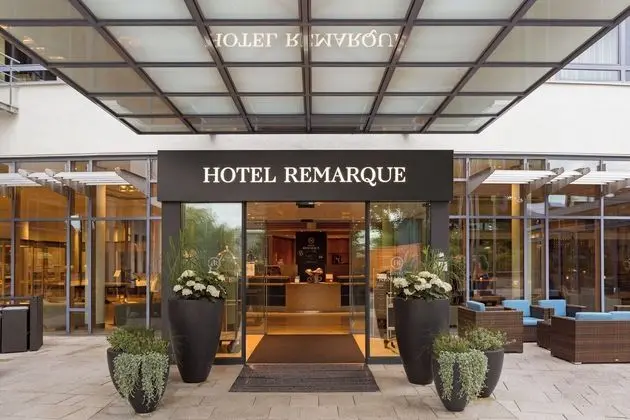 Vienna House Remarque Osnabrück - Dış Mekan