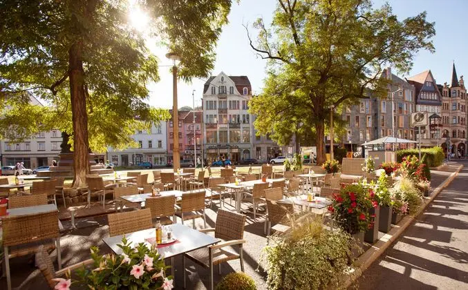 Vienna House Thuringer Hof