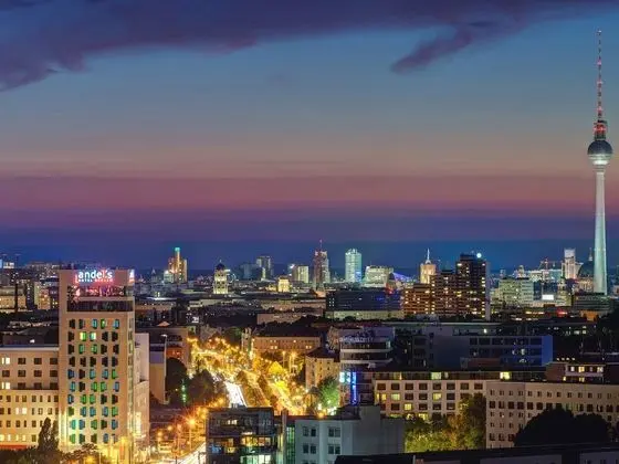 Vienna House by Wyndham Andel's Berlin