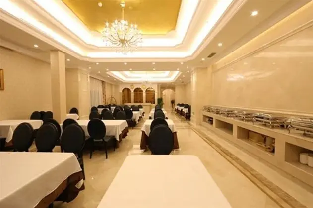 Vienna International Hotel Guangzhou Panyu City Bridge Center International - Yerinde Yemek