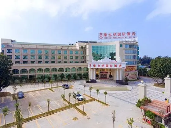 Vienna International Hotel Marine Garden Branch