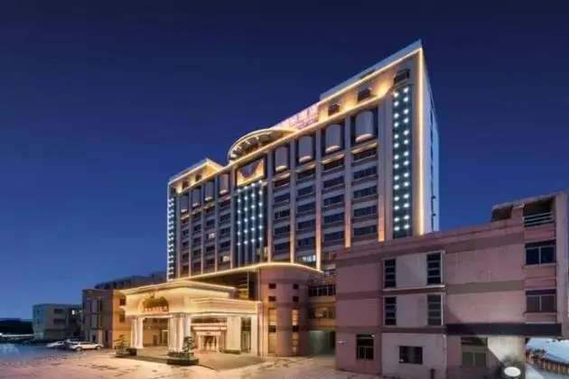 Vienna International Hotel - Shantou Simapu